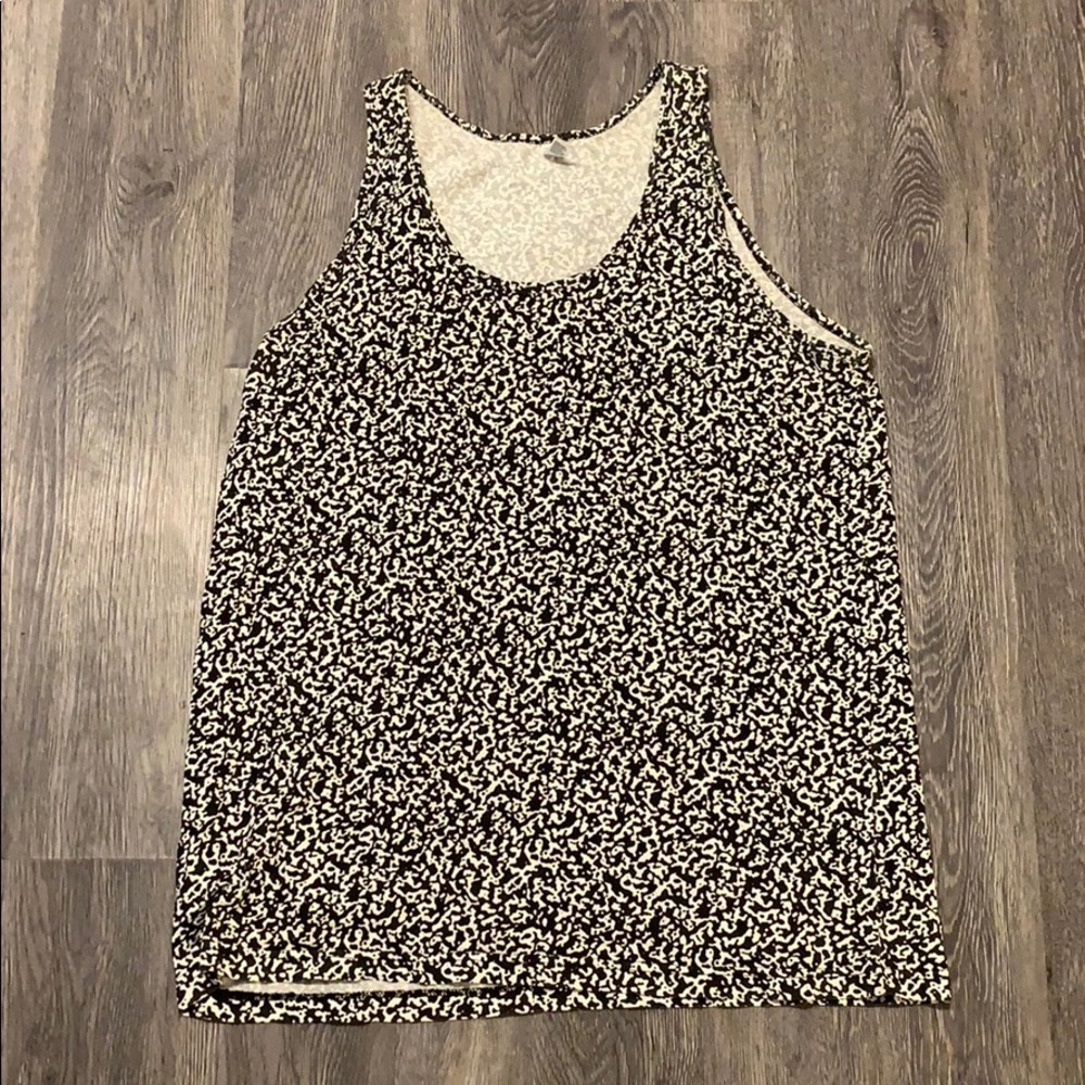 American Apparel Power Washed Tank MEDIUM